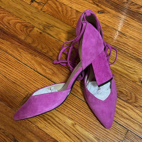 Marc Fisher Cerana Block Heels - Picture 2 of 4